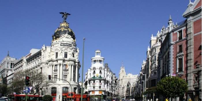 &#128095; Gran Via &#128095;